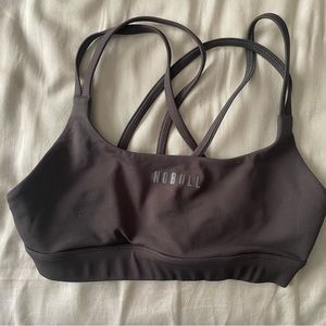 No bull sports bra
